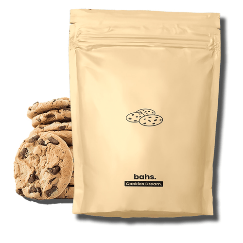 BAHS Öğün Tozu Yüksek Protein Cookies Dream 600g (10 Servis)