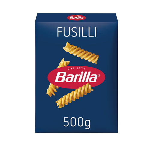 BARİLLA Fusilli (Burgu) Makarna 500g