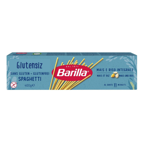BARİLLA Glutensiz Spagetti Makarna 400g