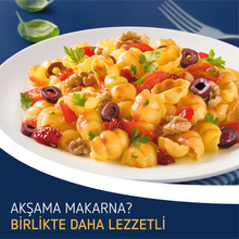 Görseli Galeri görüntüleyiciye yükleyin, BARİLLA Gnocchetti - Deniz Kabuğu Makarna 500g
