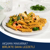 BARİLLA Integrale Fusilli Burgu Makarna 400g