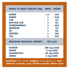 Görseli Galeri görüntüleyiciye yükleyin, Barilla Integrale Tam Buğday Spaghetti 400 gr

