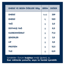 Görseli Galeri görüntüleyiciye yükleyin, BARİLLA Penne Rigate - Kalem Makarna 500g

