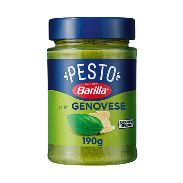 BARİLLA Pesto Sos (Fesleğenli) 190g