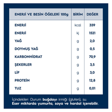 Görseli Galeri görüntüleyiciye yükleyin, BARİLLA Spagetti Makarna 500g-1
