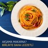 BARİLLA Spagetti Makarna 500g-1