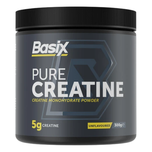 BASİX Pure Creatine Aromasız 300g
