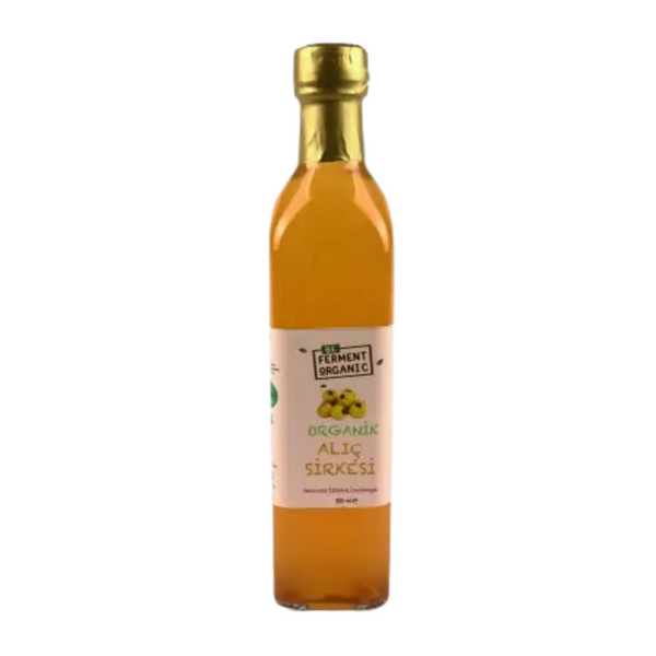 BEFERMENT Organik Alıç Sirkesi 500ml