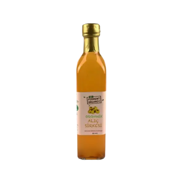 BEFERMENT Organik Alıç Sirkesi 500ml