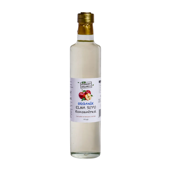 BEFERMENT Organik Elma Suyu Konsantresi 675g