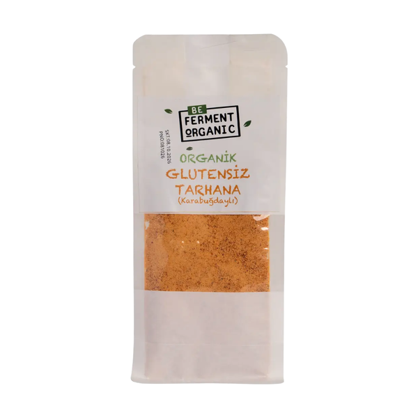 BEFERMENT Organik Karabuğdaylı Tarhana 300g