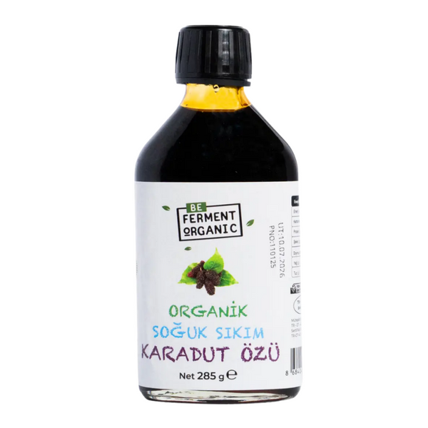 BEFERMENT Organik Karadut Özü 285g