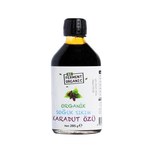BEFERMENT Organik Karadut Özü 285g