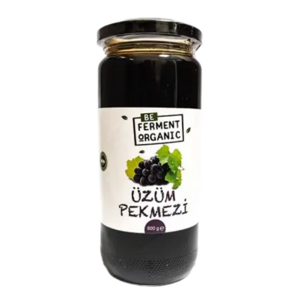 BEFERMENT Organik Üzüm Pekmezi 600g
