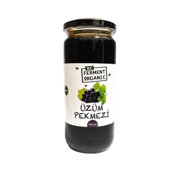 BEFERMENT Organik Üzüm Pekmezi 600g