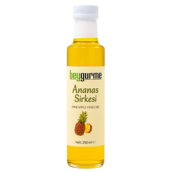 BEYORGANİK Beygurme Ananas Sirkesi 250ml