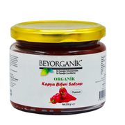 BEYORGANİK Tuzsuz Biber Salçası 350g