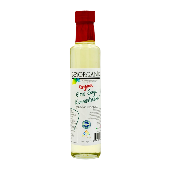 BEYORGANİK Elma Suyu Konsantresi 330g