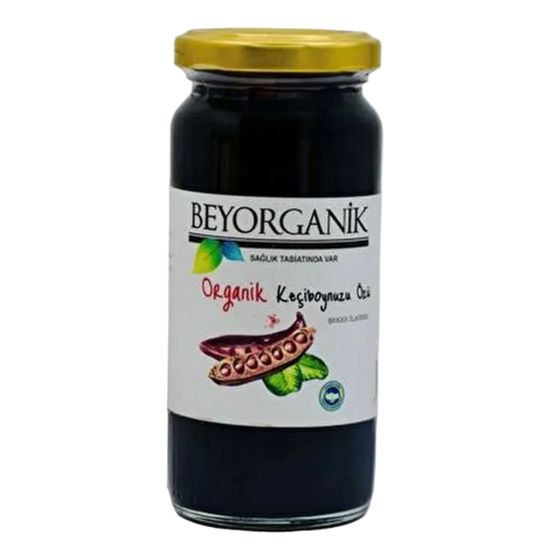 BEYORGANİK Beybeybi Keçiboynuzu Özü 315g (+8 Ay) (Soğuk sıkım)