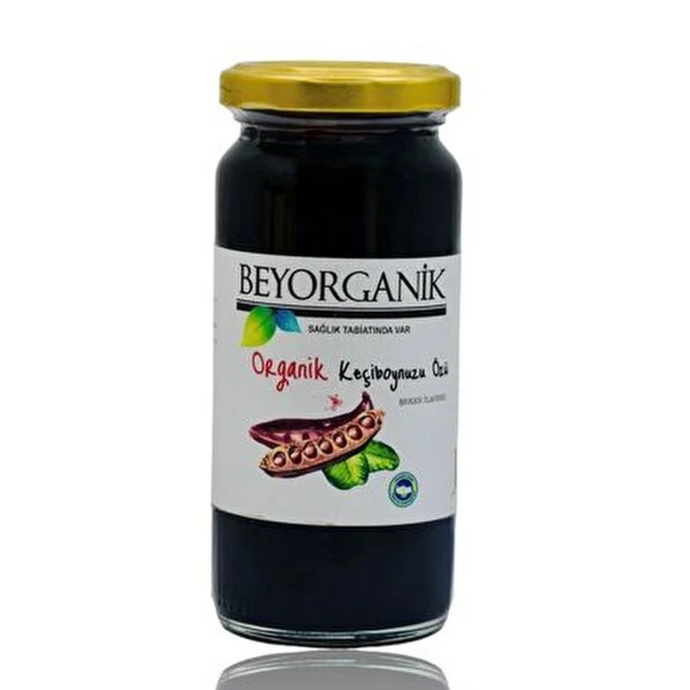 BEYORGANİK Beybeybi Keçiboynuzu Özü 315g (+8 Ay) (Soğuk sıkım)