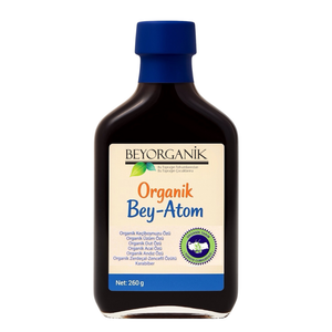 BEYORGANİK Organik Bey Atom 260g