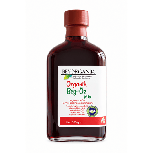 BEYORGANİK Organik BEY ÖZ Miks 260 g
