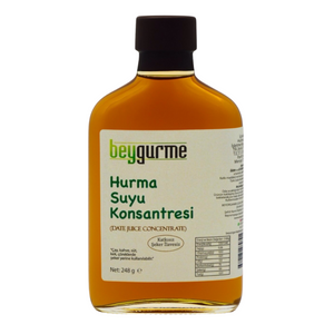 BEYGURME Hurma Suyu Konsantresi 248g