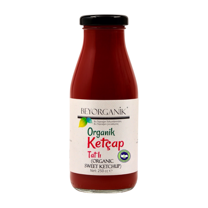 BEYORGANİK  Organik Ketçap 300g
