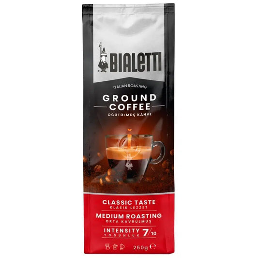 BİALETTİ Classico Öğütülmüş Kahve 250g - N