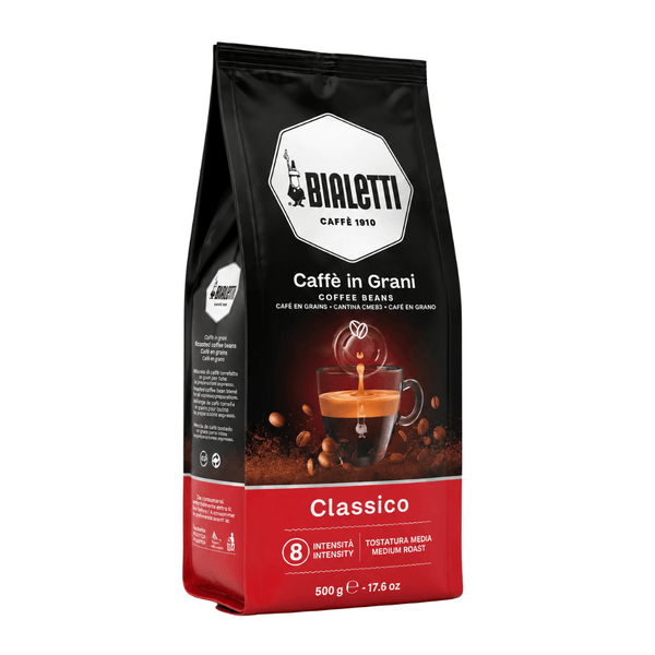 BİALETTİ Classico Roma Çekirdek Kahve 500g