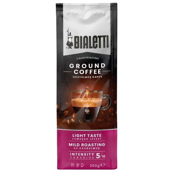 BİALETTİ Delicato Öğütülmüş Kahve 250g - N