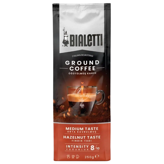 BİALETTİ Fındıklı Öğütülmüş Kahve 250g