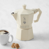BİALETTİ Moka Express Exclusive Krem 3 Cup