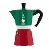 BİALETTİ Moka Express Italia Multicolor 3 Cup