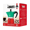 BİALETTİ Moka Express Italia Multicolor 3 Cup