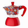 BİALETTİ Moka İndüksiyon Dolce Gabbana 2 Cup