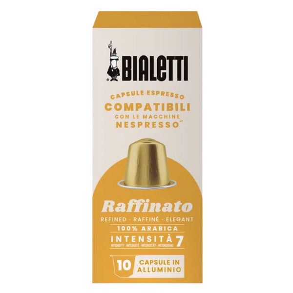 BİALETTİ Nespresso Uyumlu Raffinato Kapsül 10 Adet - N