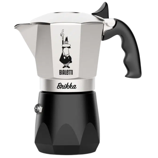 BİALETTİ New Brikka Mokapot 4 Cup