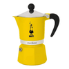 BİALETTİ Rainbow Sarı Mokapot 3 Cup