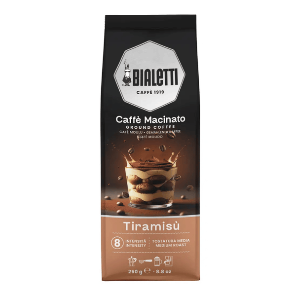 BİALETTİ Tiramisu Öğütülmüş Kahve 250g