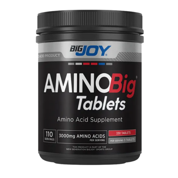 BİGJOY Aminobig 330 Tablet