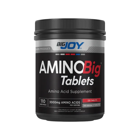 BİGJOY Aminobig 330 Tablet