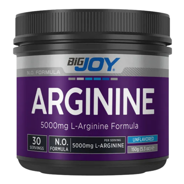 BİGJOY Arginine Powder 150g