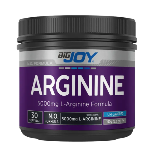 BİGJOY Arginine Powder 150g