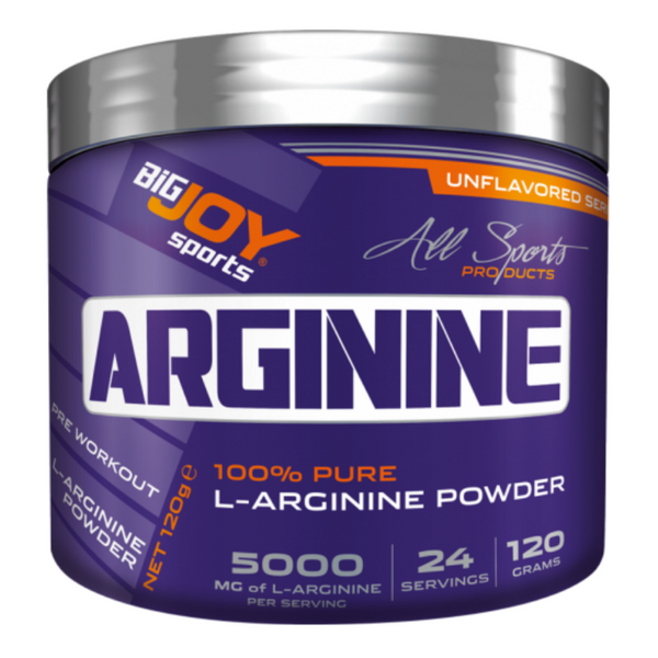 BIGJOY SPORTS Arginine Powder 120g