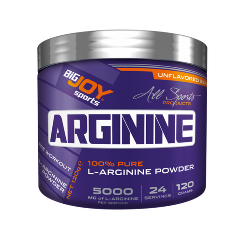BIGJOY SPORTS Arginine Powder 120g