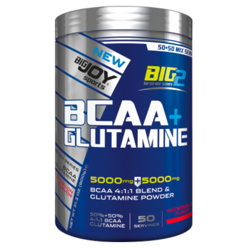 BİGJOY Sports BIG2 Bcaa + Glutamine Karpuz 600g