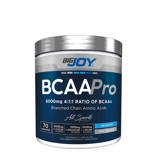 BIGJOY BCAAPro 4:1:1 420g