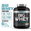 BİGJOY Bigwhey Protein Classic Bisküvi 2376g 72 Servis