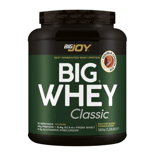 BİGJOY Bigwhey Whey Protein Classic Çikolata 560G